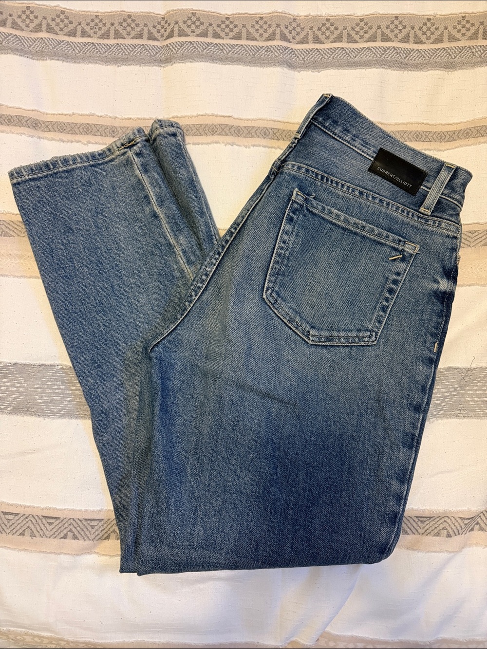 Classic Straight Leg Women’s Jeans